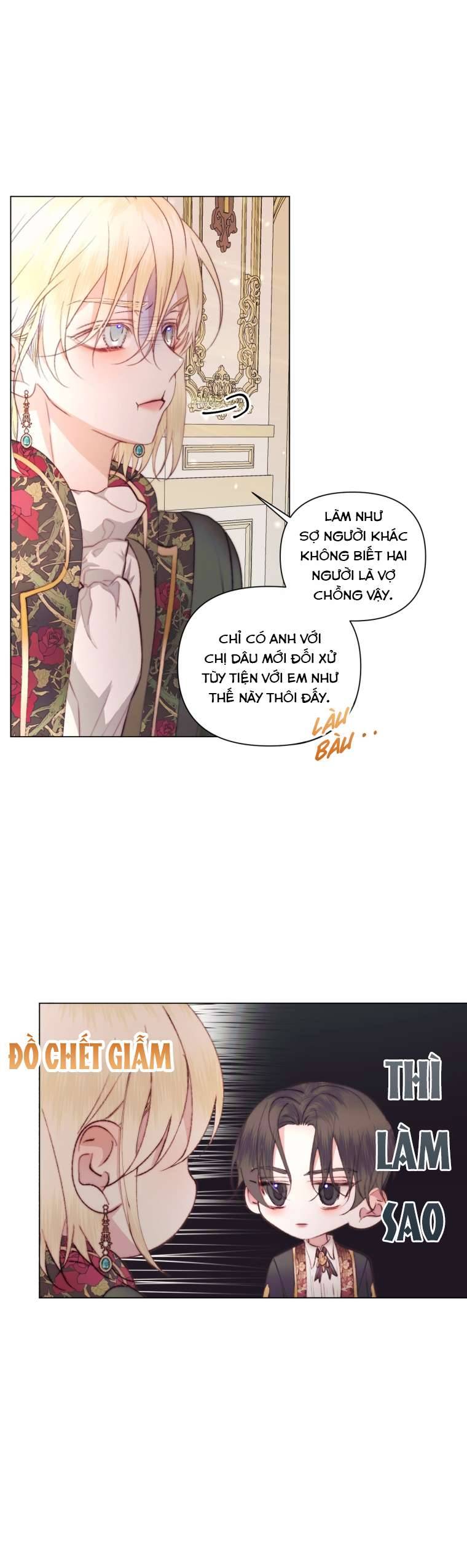 Siren: Trở Thành Gia Đình Của Nhân Vật Phản Diện Chapter 40 - Trang 3