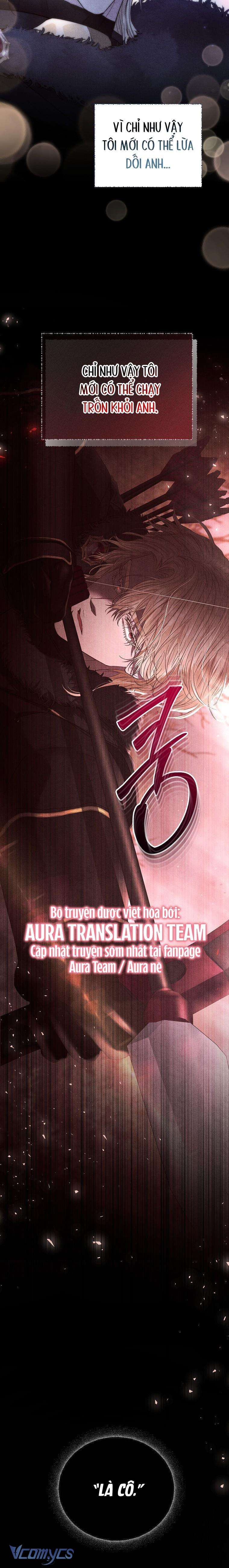 Này Người Chồng Phản Diện, Ngài Ám Ảnh Sai Người Rồi Chap 60 - Trang 4