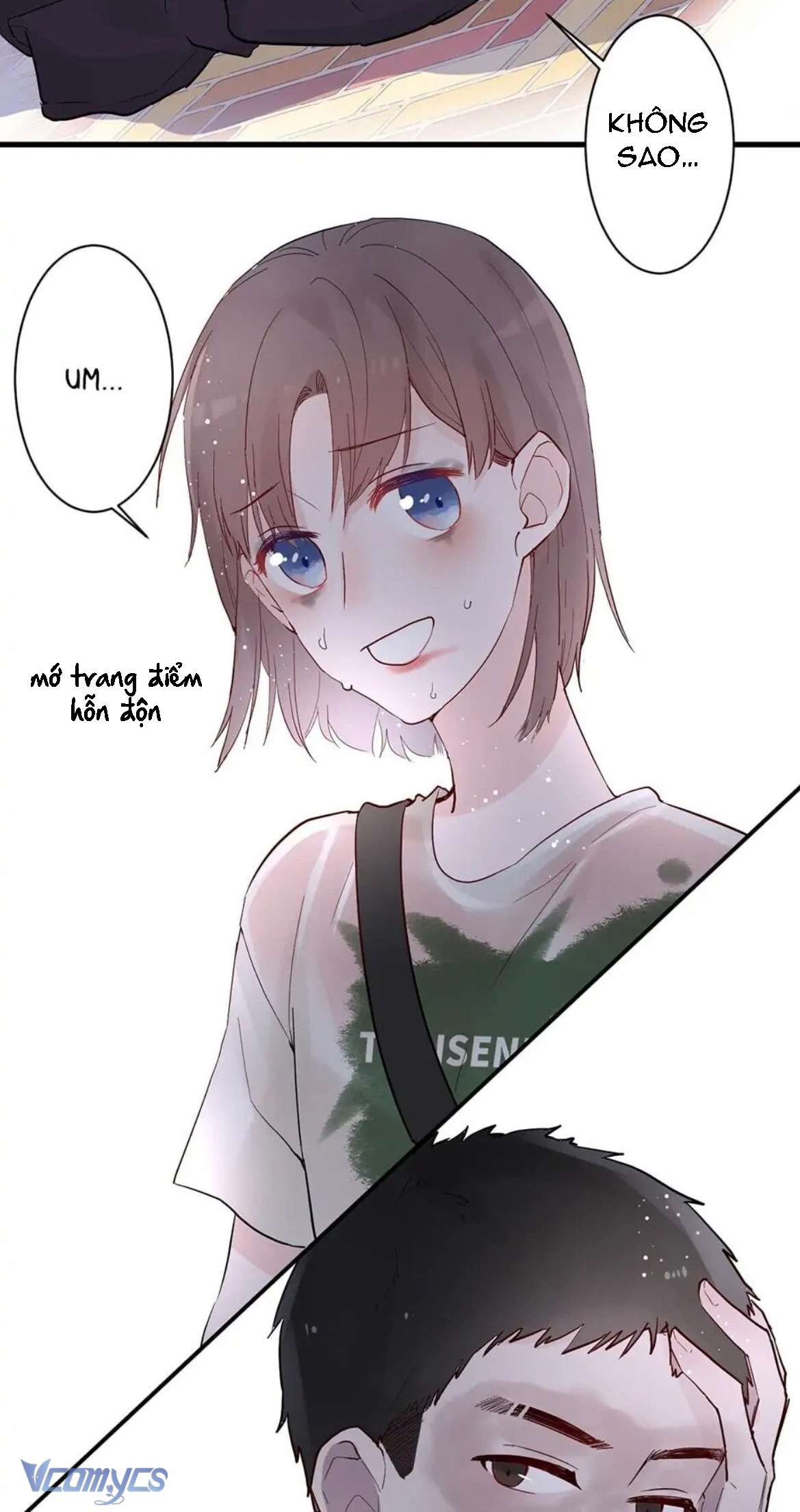 Hướng Dẫn Chiến Lược Người Tình Trong Mơ Chap 2 - Trang 2