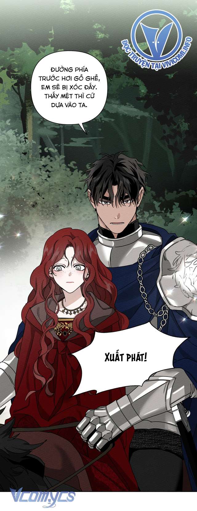 Dưới Bóng Cây Sồi Chap 7 - Next Chap 8