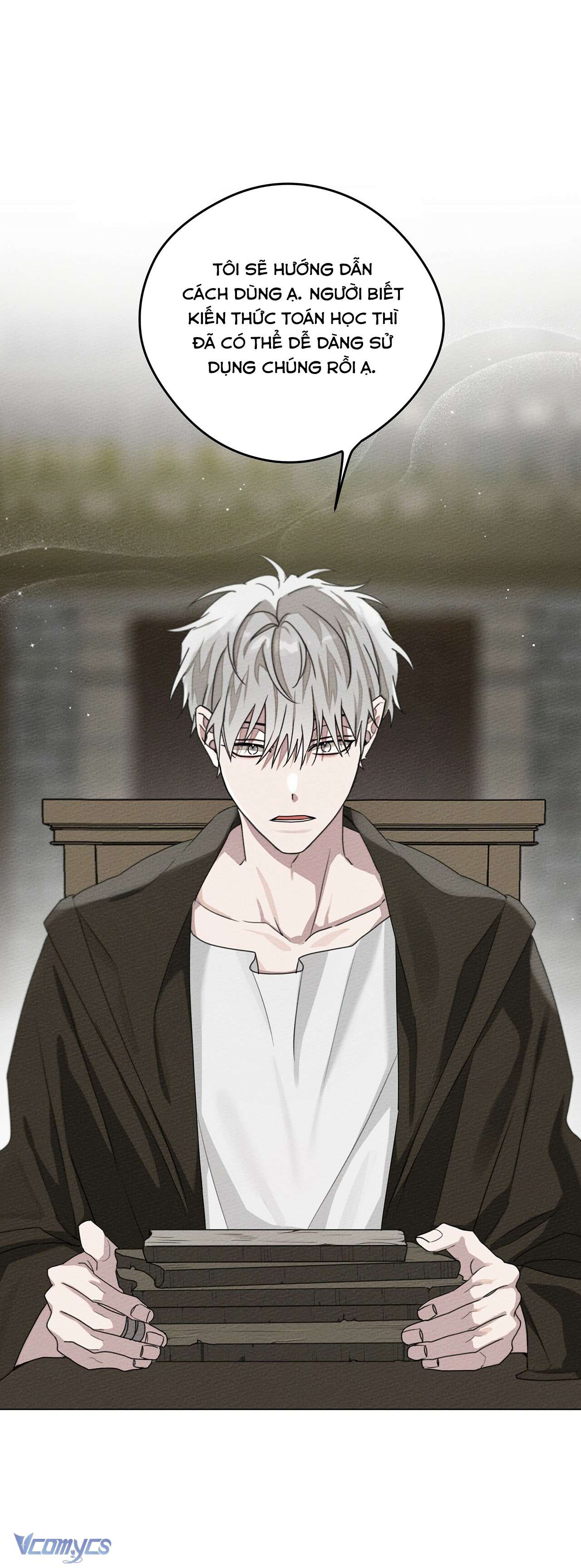 Dưới Bóng Cây Sồi Chap 31 - Next Chap 32