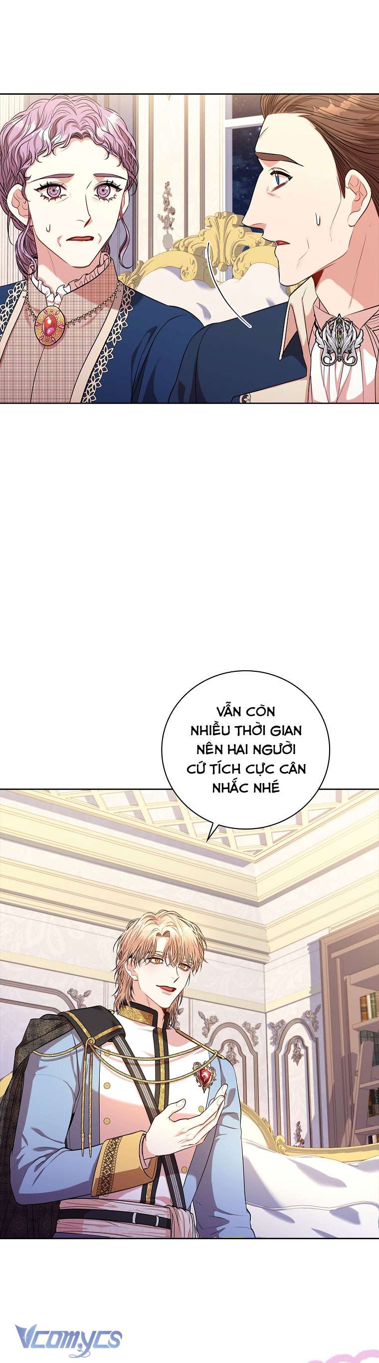 Thư Ký Của Bạo Chúa Chapter 76 - Trang 4