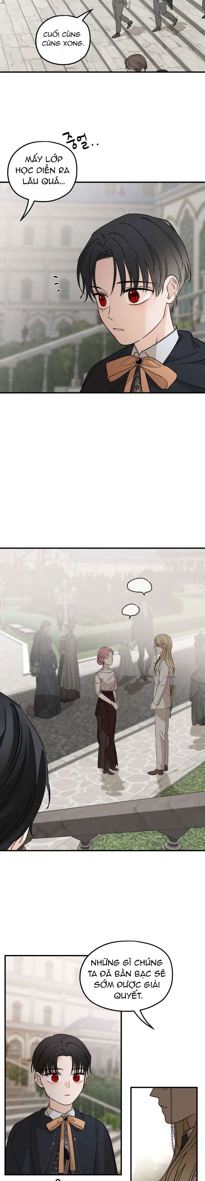 Gia Đình Chồng Quá Ám Ảnh Bởi Tôi Chap 54 - Trang 2