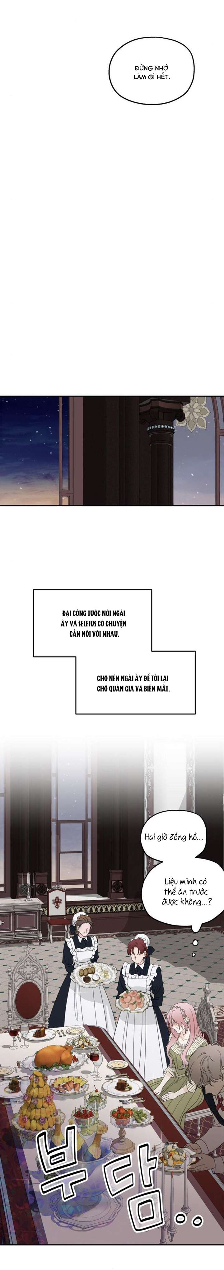 Gia Đình Chồng Quá Ám Ảnh Bởi Tôi Chap 6 - Trang 2