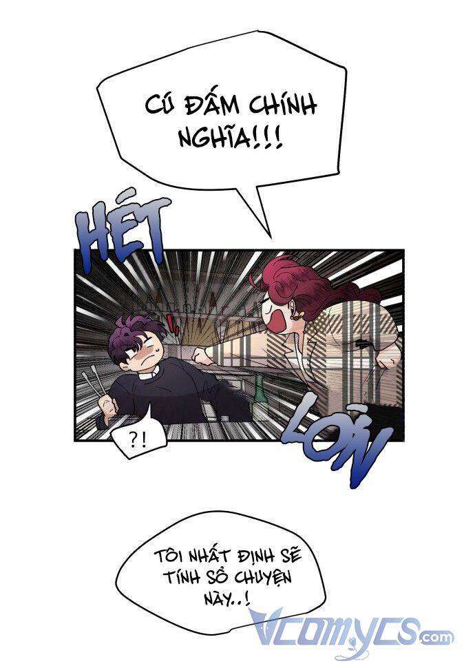 Oan Gia Ngõ Hẹp Chapter 12 - Trang 3