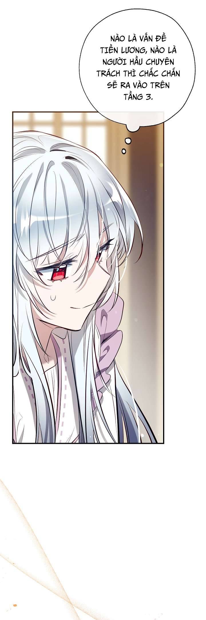 Chúng Ta Có Thể Trở Thành Một Gia Đình Được Không? Chap 58 - Trang 2