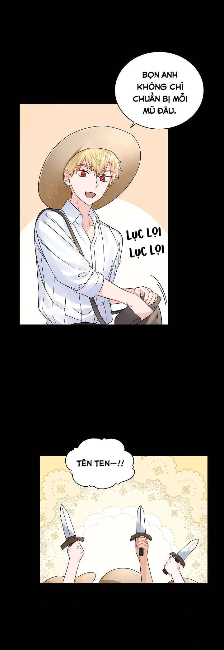 Công Nương Su Chapter 34 - Trang 4