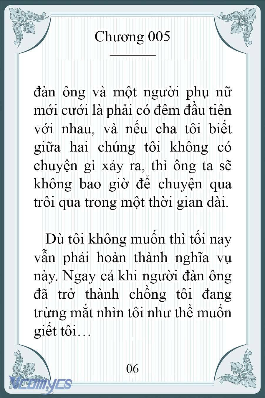 [Novel] Người Chồng Ghét Tôi Đã Mất Trí Nhớ Chap 5 - Trang 2