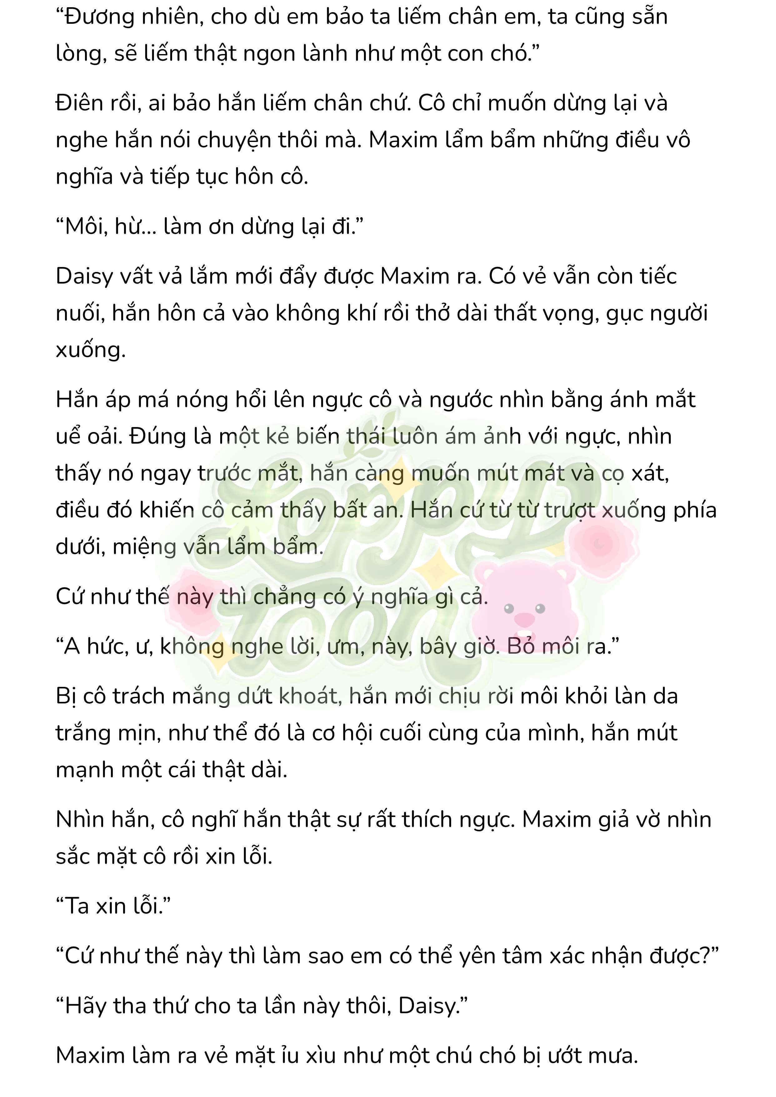 [Novel] Trận Chiến Ly Hôn! Chap 56 - Trang 2