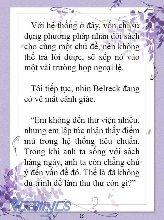 [Novel] Làm Ác Nữ Bộ Không Tốt Sao? Chap 31 - Trang 2