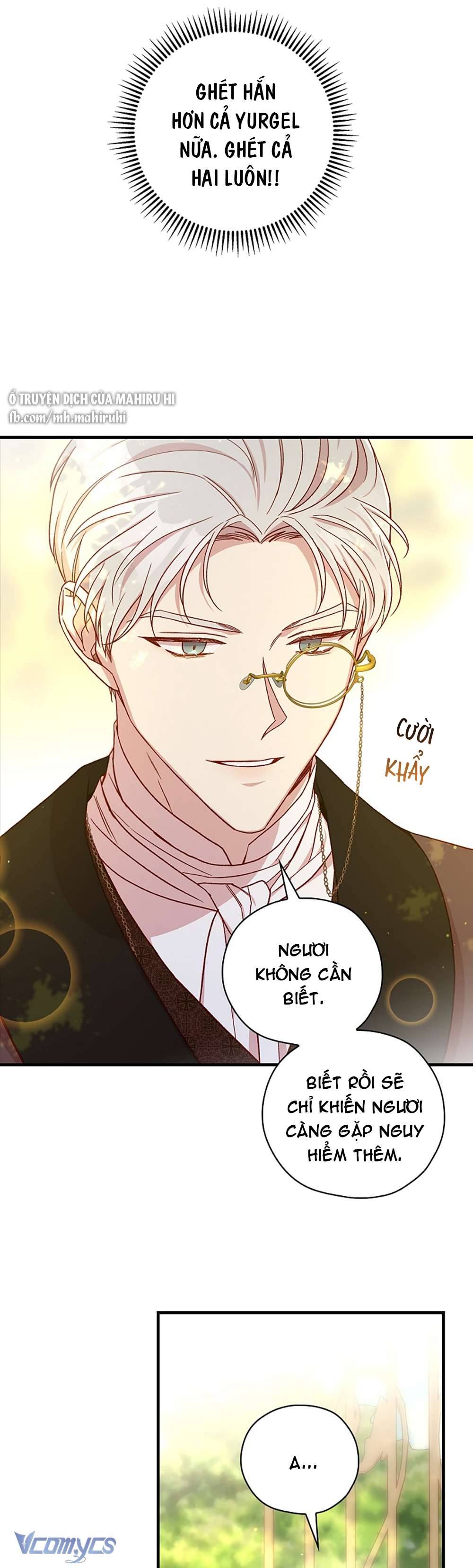 Sống Sót Dưới Thân Phận Hầu Nữ Chap 72 - Trang 2