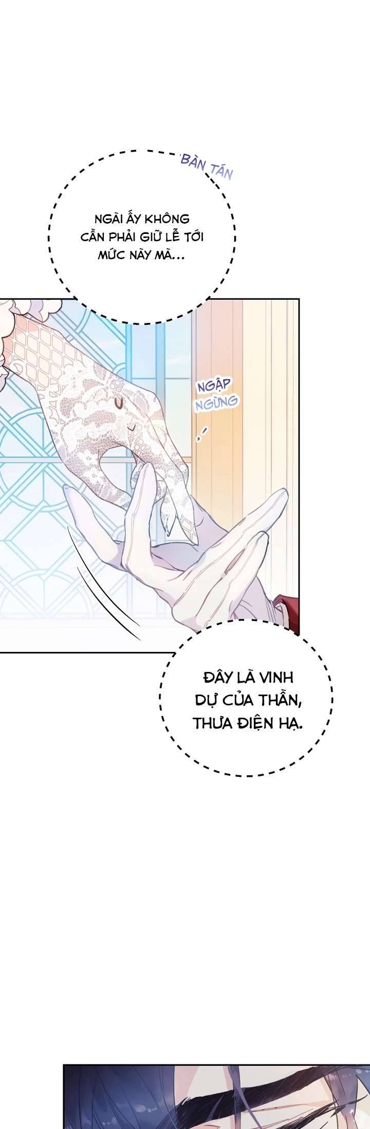 Ác Nữ Chỉ Là Một Con Rối Chap 12 - Trang 2
