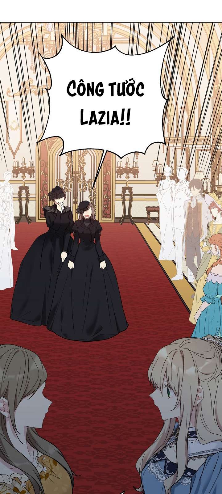 Vương Miện Lục Bảo Chap 38 - Trang 2