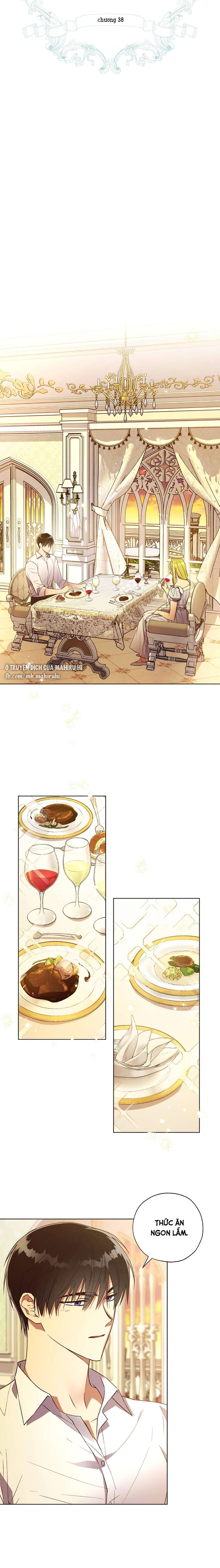 Công Chúa Khắc Ấn Lên Kẻ Phản Nghịch Chap 38 - Trang 2