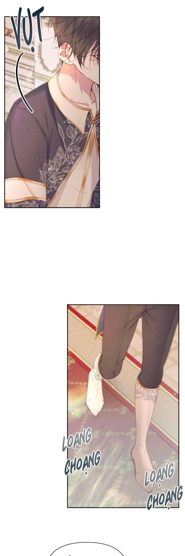 Siren: Trở Thành Gia Đình Của Nhân Vật Phản Diện Chapter 44 - Trang 3