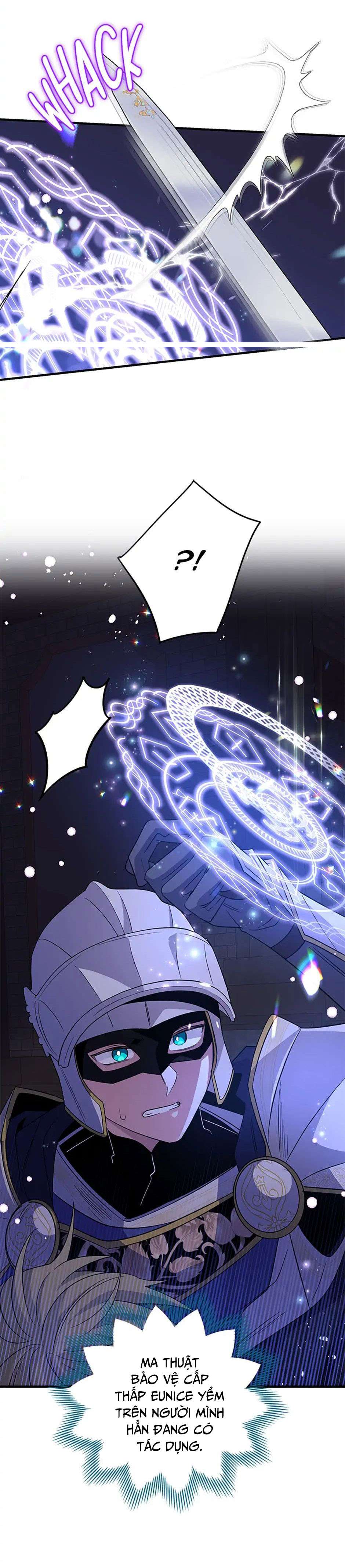 Chồng Yêu, Tôi Đây Bãi Công! Chap 81 - Trang 3