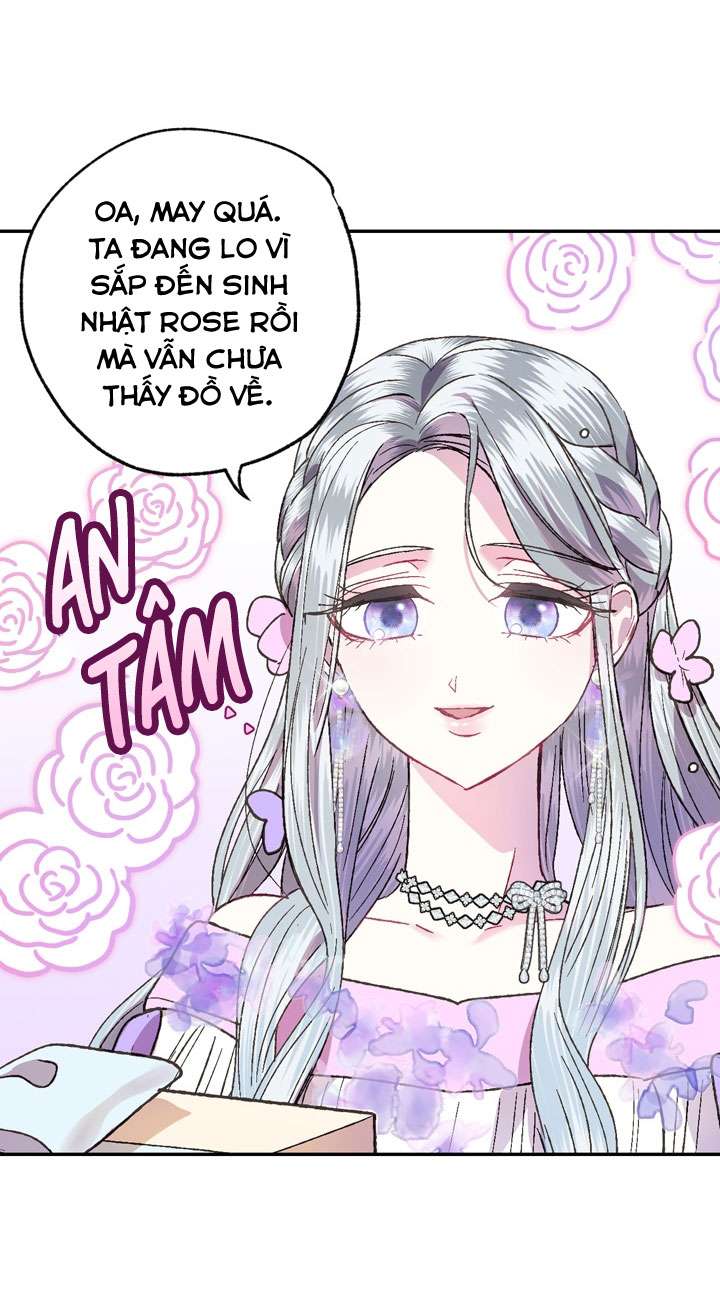 Cha À, Con Không Muốn Kết Hôn Đâu Chap 20 - Trang 2