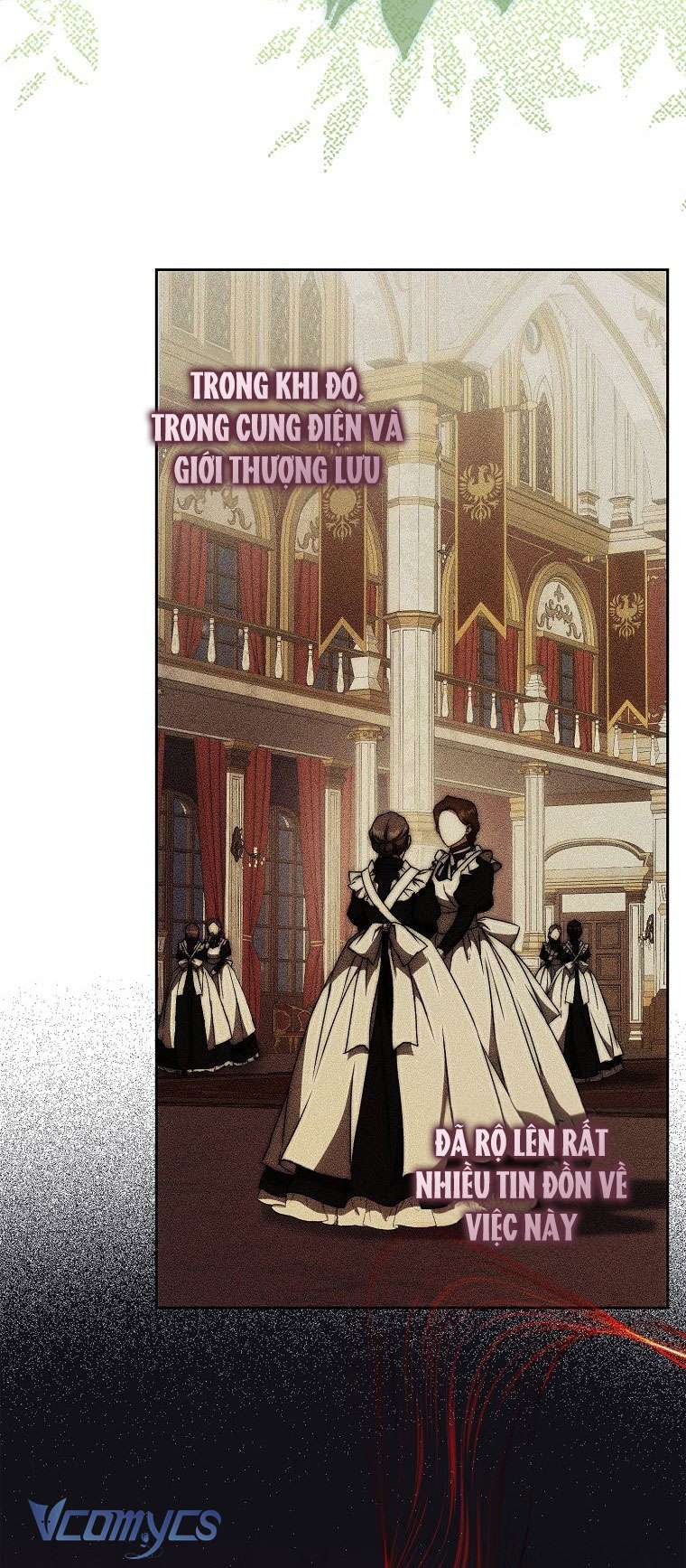 Tôi Trở Thành Vợ Của Nam Chính Chap 95 - Trang 3