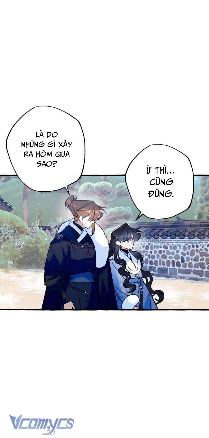 Chuyện Tình Tuyết Phương Bắc Chapter 10 - Trang 4