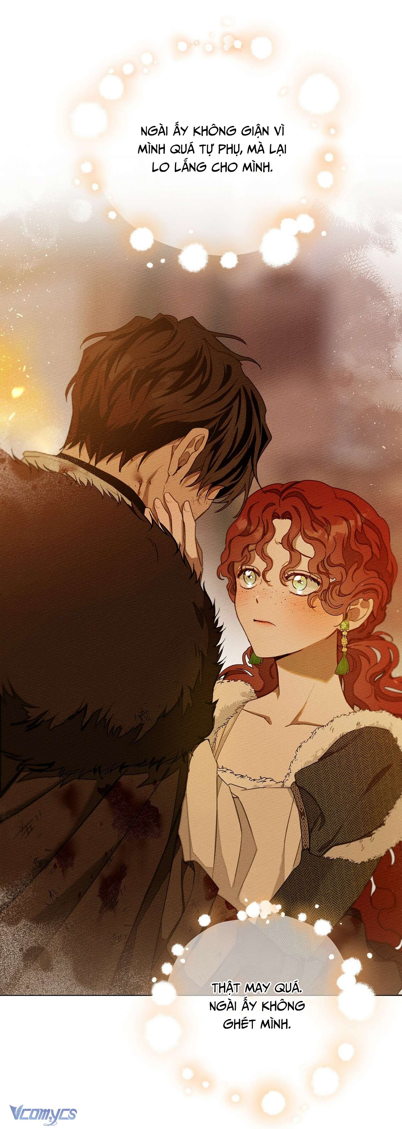 Dưới Bóng Cây Sồi Chap 27 - Next Chap 28