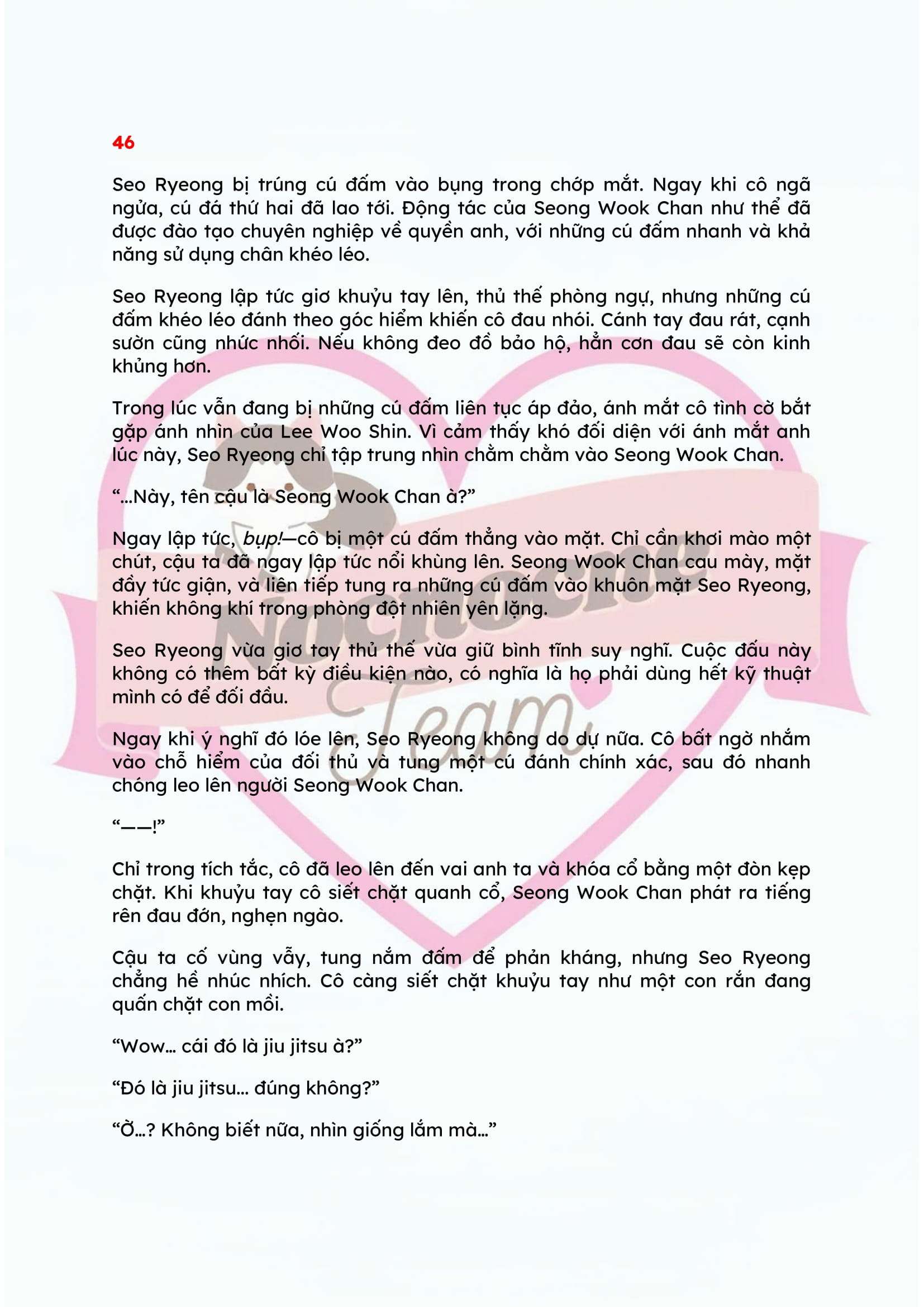 [NOVEL] KẾT HÔN VỚI KẺ TÂM THẦN Chap 46 - Trang 2