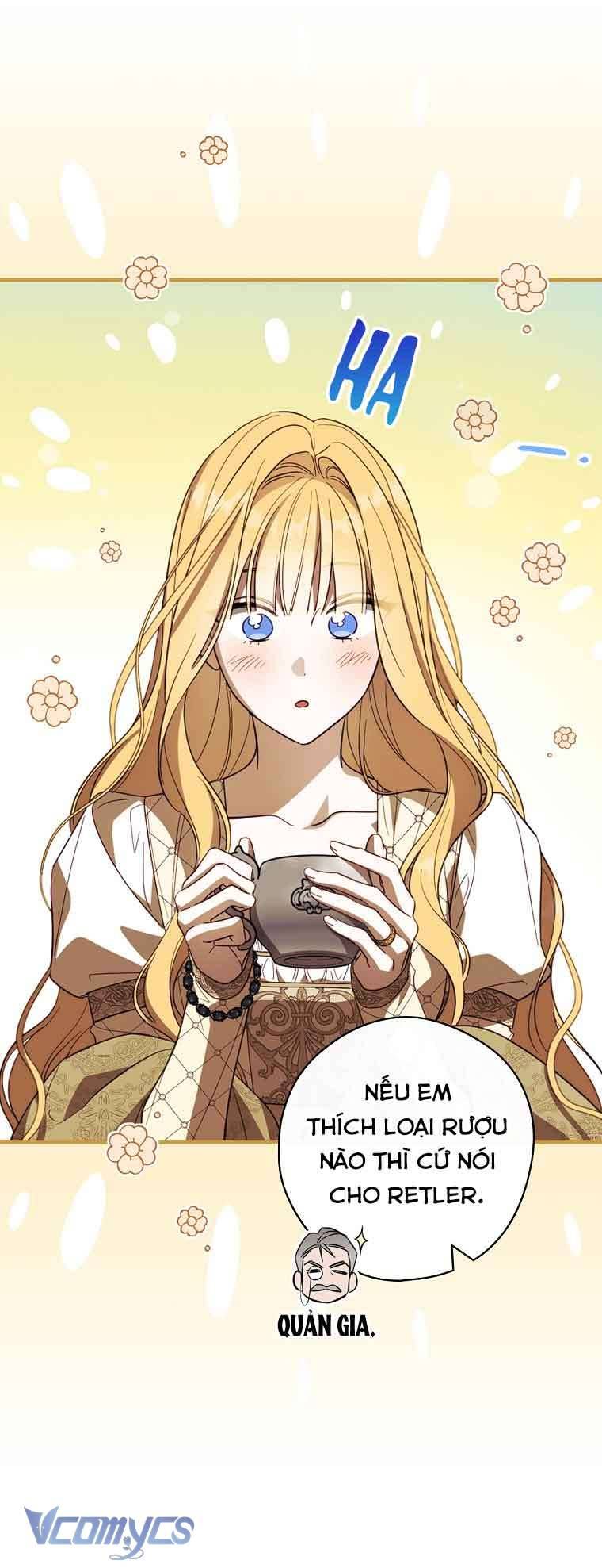 Phương Pháp Khiến Phu Quân Đứng Về Phía Tôi Chapter 72 - Trang 4