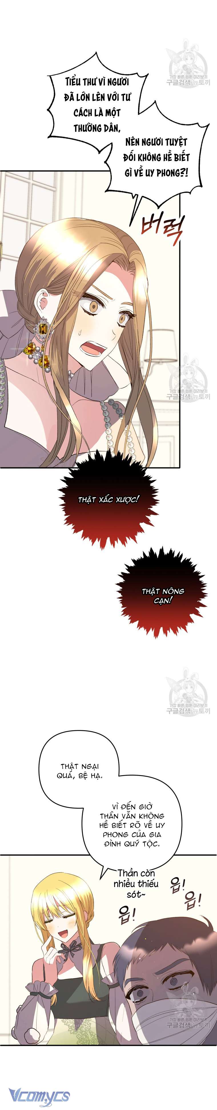 Lần Đầu Thấy Phản Diện Đáng Yêu À? Chap 38 - Trang 2