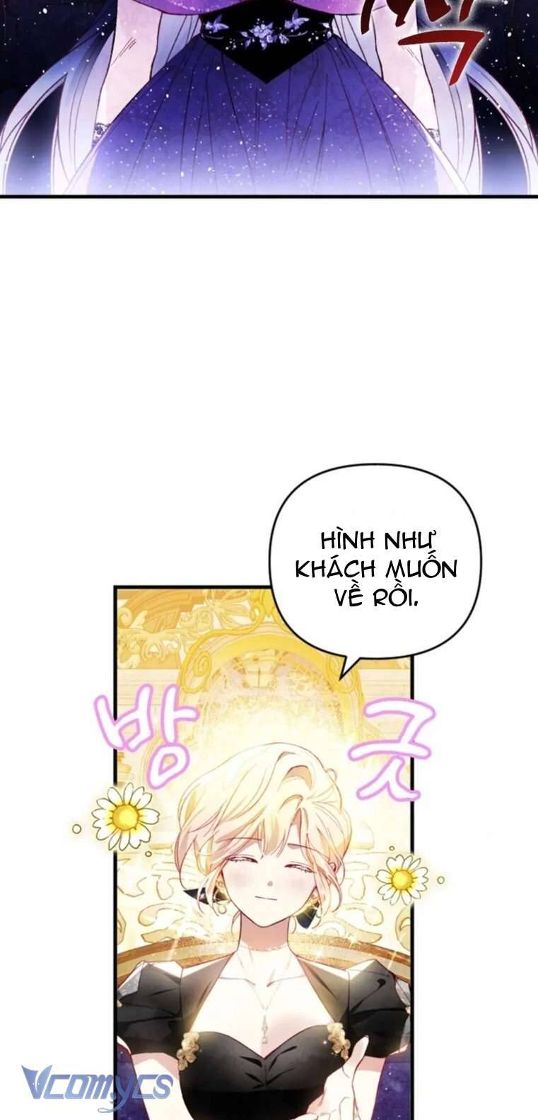 Nuôi vị hôn phu bằng tiền bạc. Chap 34 - Trang 2