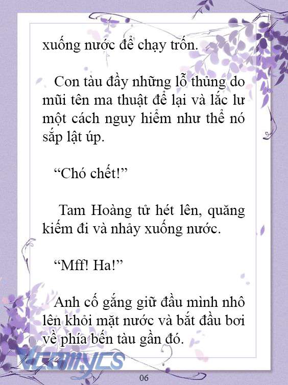 [Novel] Làm Ác Nữ Bộ Không Tốt Sao? Chap 179 - Trang 2