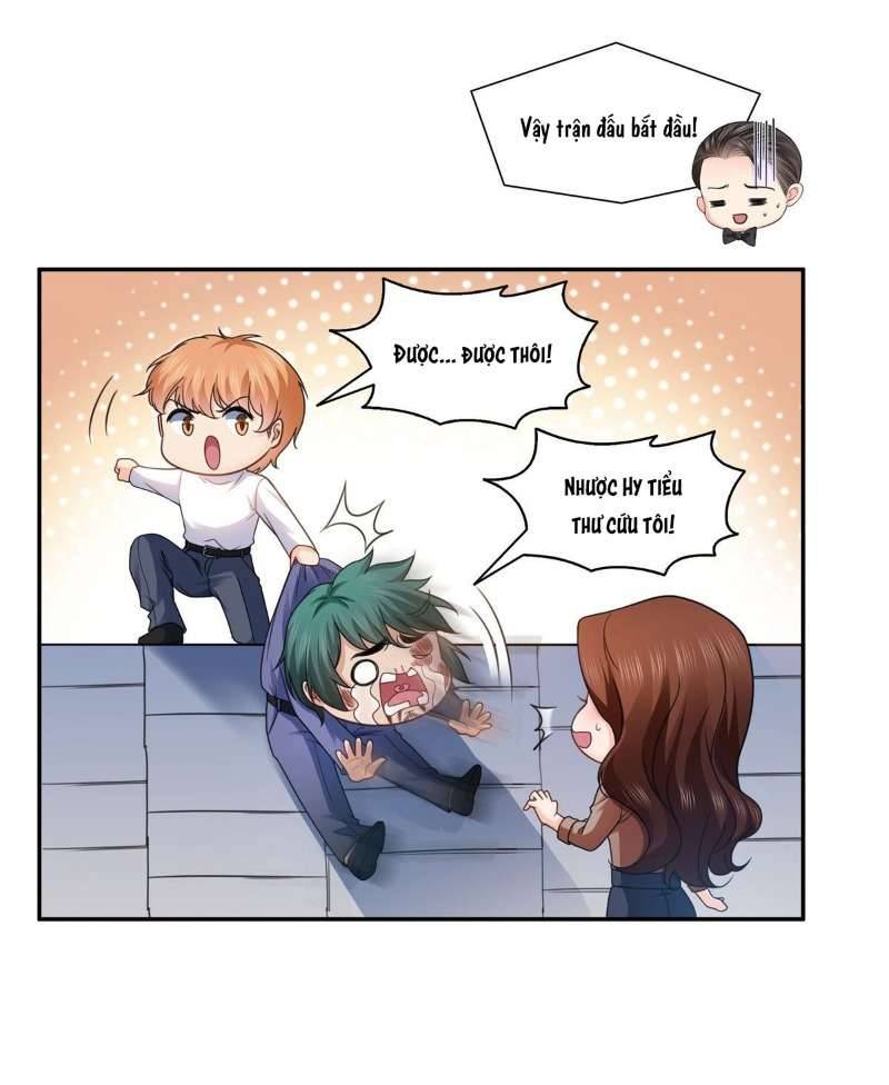 Hệt Như Hàn Quang Gặp Nắng Gắt Chap 139 - Next Chapter 139.1