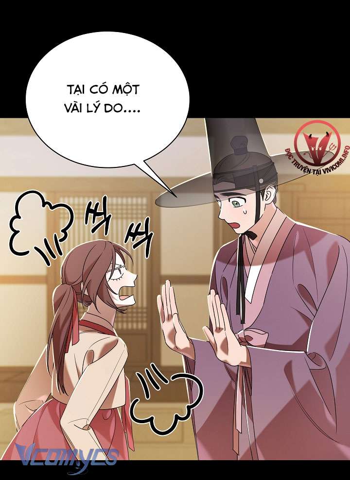 [18+] Biên Niên Sử Xuân Họa Thời Joseon Chap 26 - Trang 2