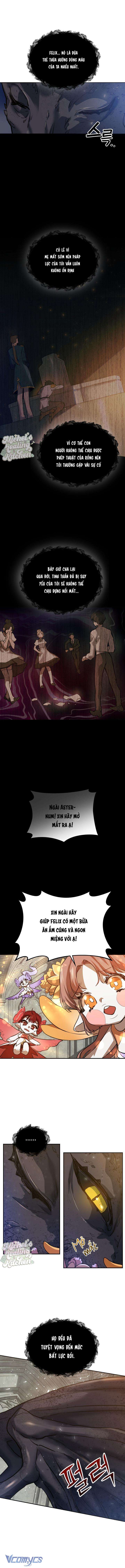 Phù Thủy Ẩm Thực Chap 2 - Next Chap 3