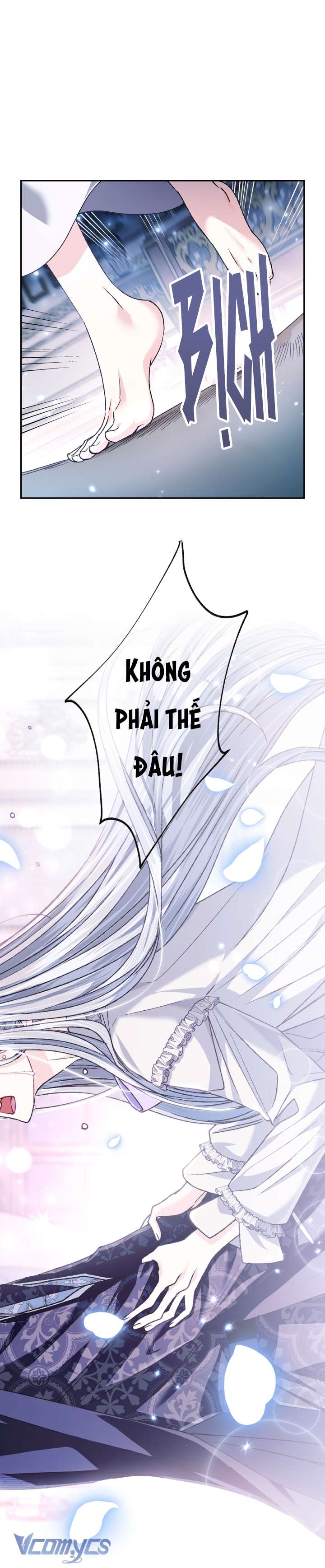 Cha À, Con Không Muốn Kết Hôn Đâu Chap 101 - Trang 2