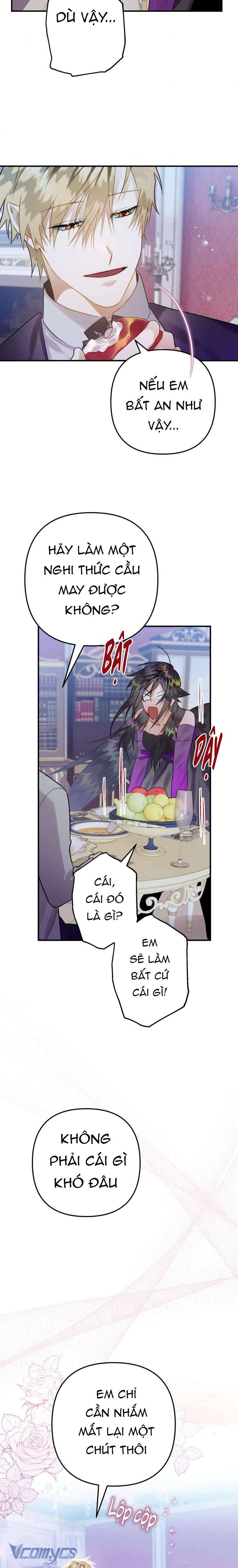 Bỗng Nhiên Tôi Trở Thành Quạ Đen!! Chapter 25 - Trang 4