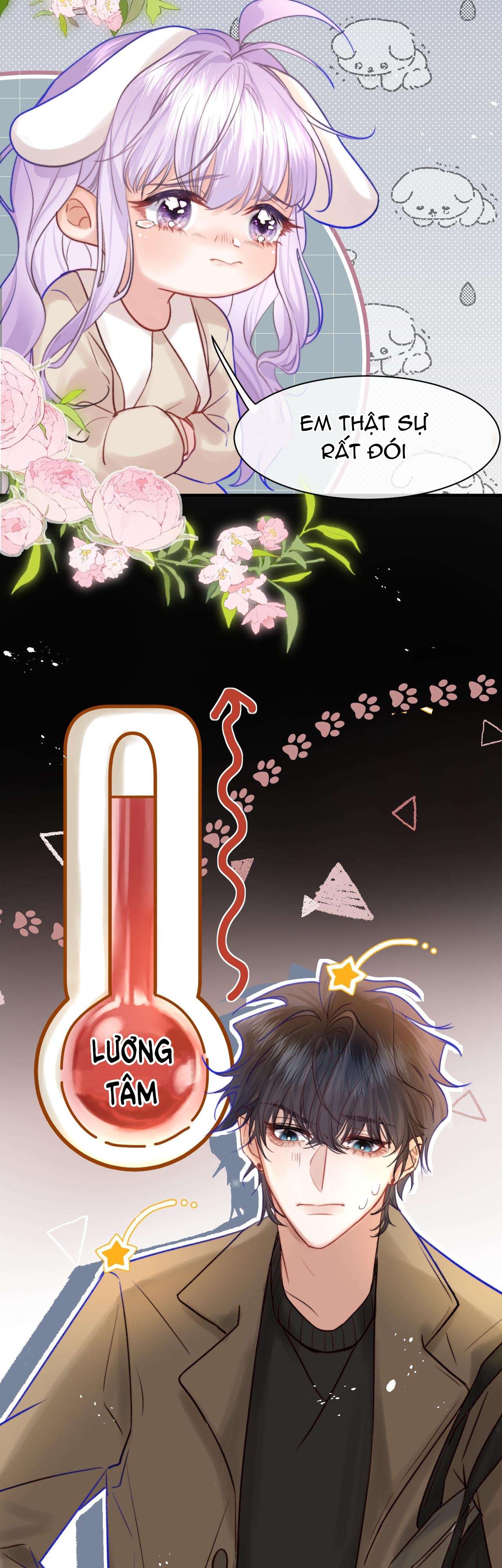 Nhặt Được Cô Phù Thủy Nhỏ Giờ Phải Làm Sao Đây? Chapter 2 - Next Chapter 3