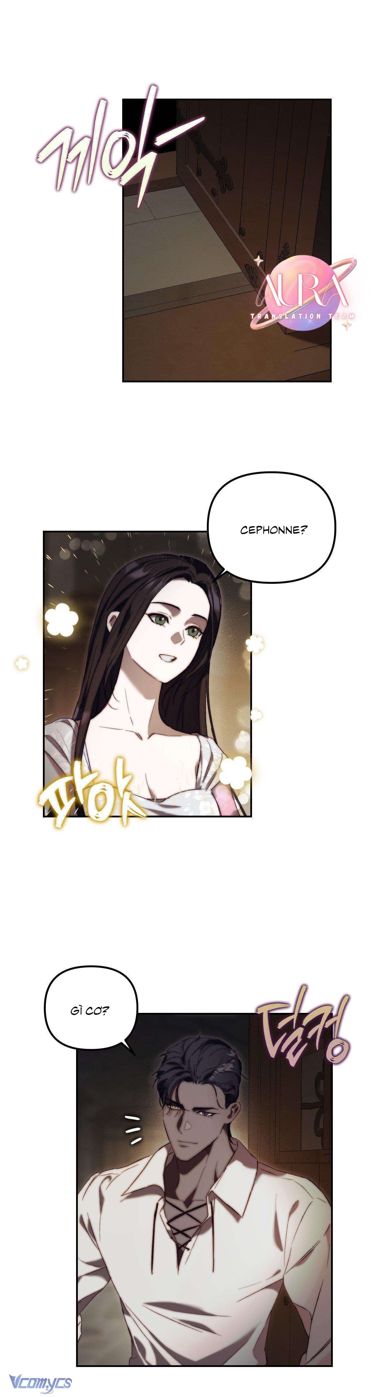 Vị Khách Không Mời Chốn Thiên Đường Chap 23 - Trang 2