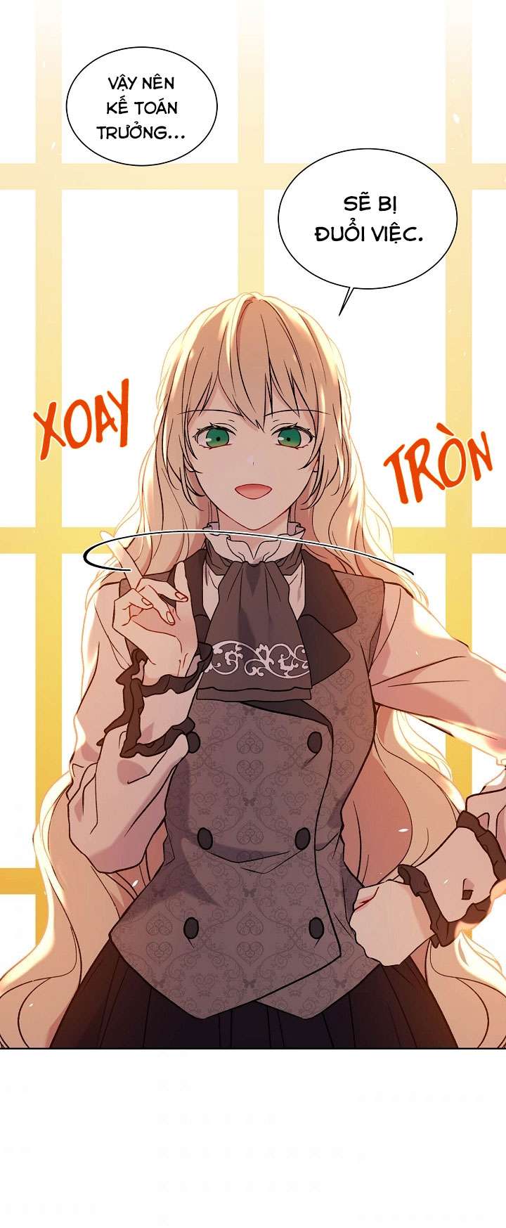 Vương Miện Lục Bảo Chap 5 - Trang 2