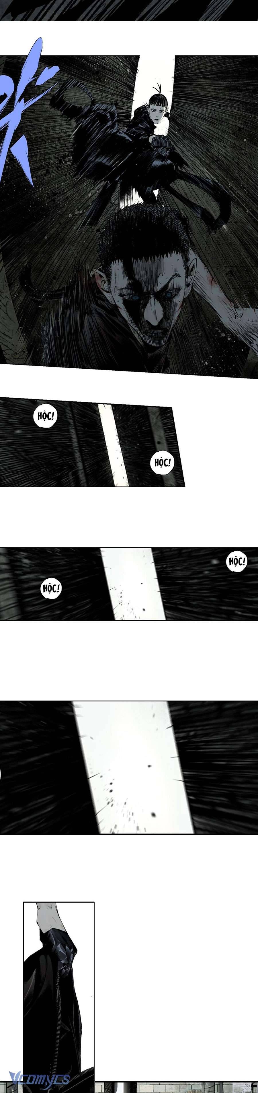 Sở Ô Chapter 8 - Trang 4