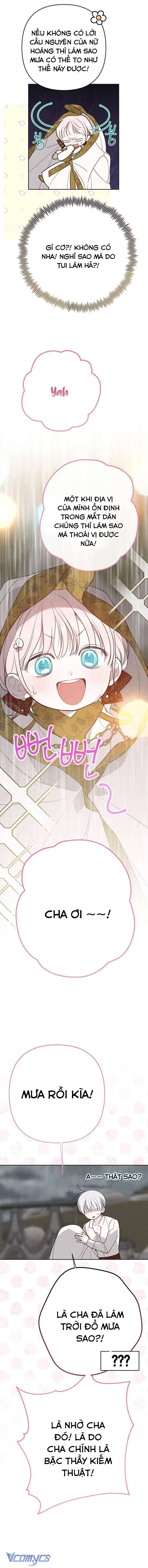 Bạo Chúa Bé Con Chapter 39 - Trang 4