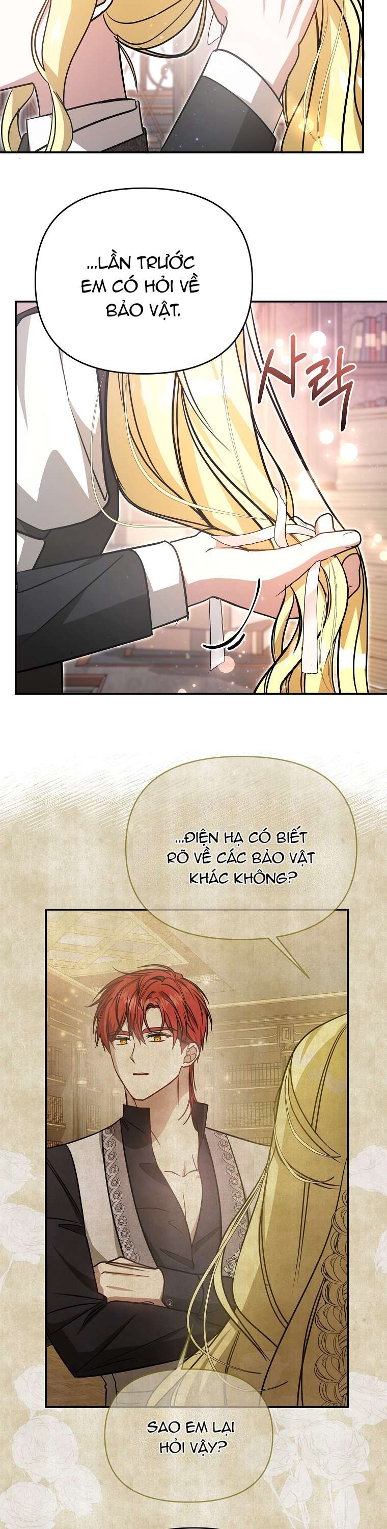 Chị Gái Tôi Là Nhân Vật Chính Chap 21 - Trang 4