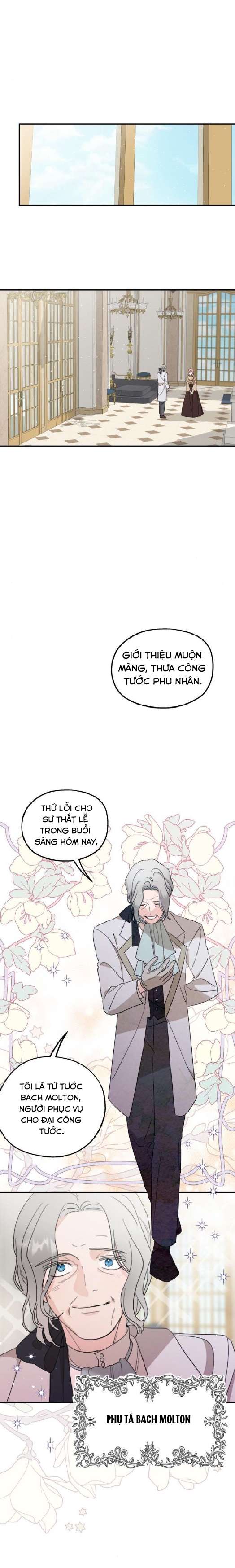 Gia Đình Chồng Quá Ám Ảnh Bởi Tôi Chap 8 - Trang 2