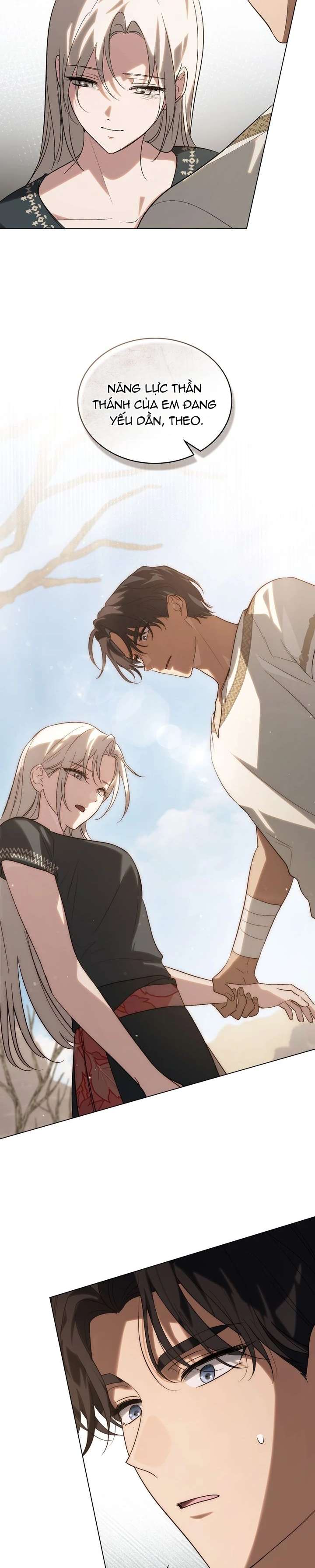 Khi Số Phận Tìm Đến Hai Ta Chapter 62 - Trang 4