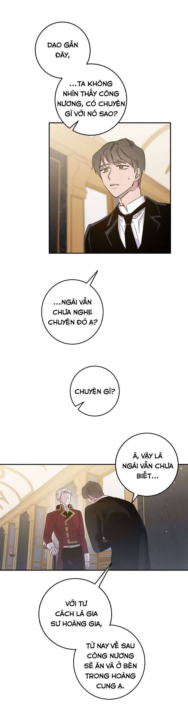 Thuần Hóa Bạo Quân Rồi Bỏ Trốn Chap 6 - Trang 2