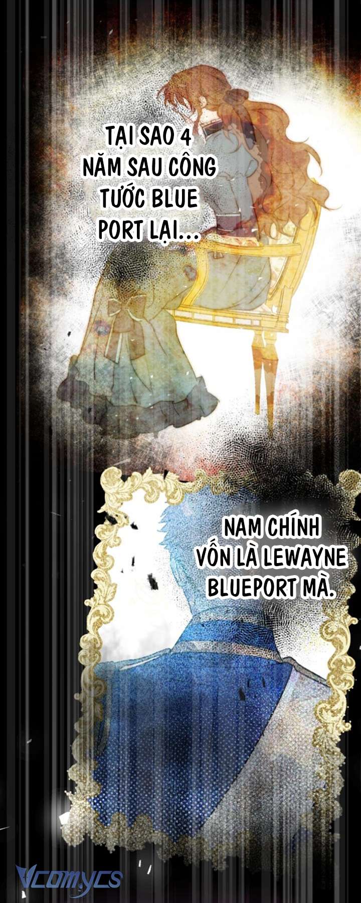 Những Nhân Vật Mạnh Nhất Thế Giới Ám Ảnh Tôi Chapter 27 - Trang 4