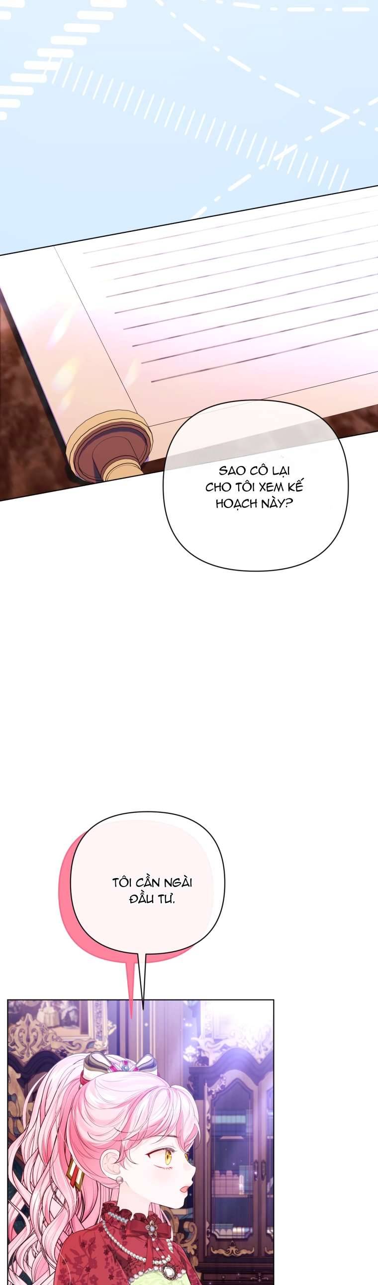 Thà Là Để Tôi Trở Thành Nữ Hoàng Chapter 24 - Trang 3