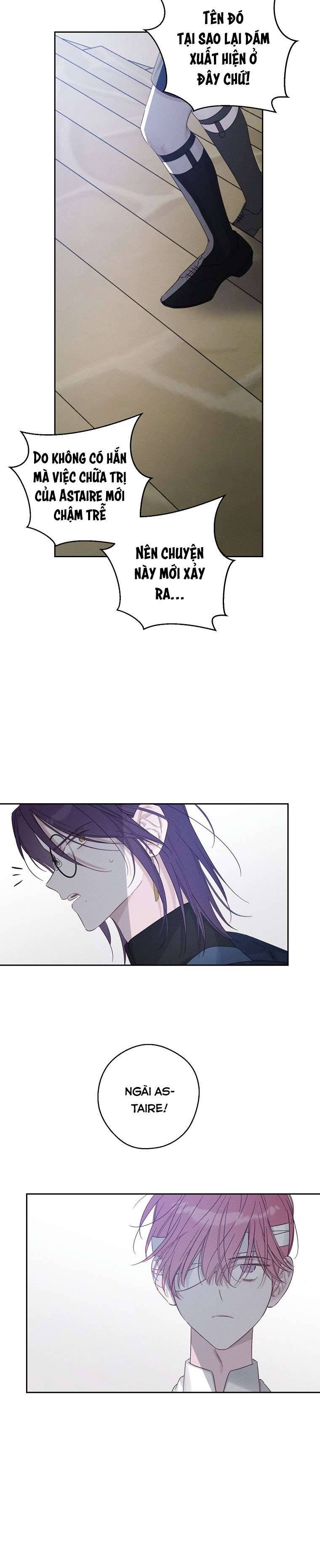 Trước Tiên Phải Giấu Em Trai Cái Đã! Chap 65 - Trang 2