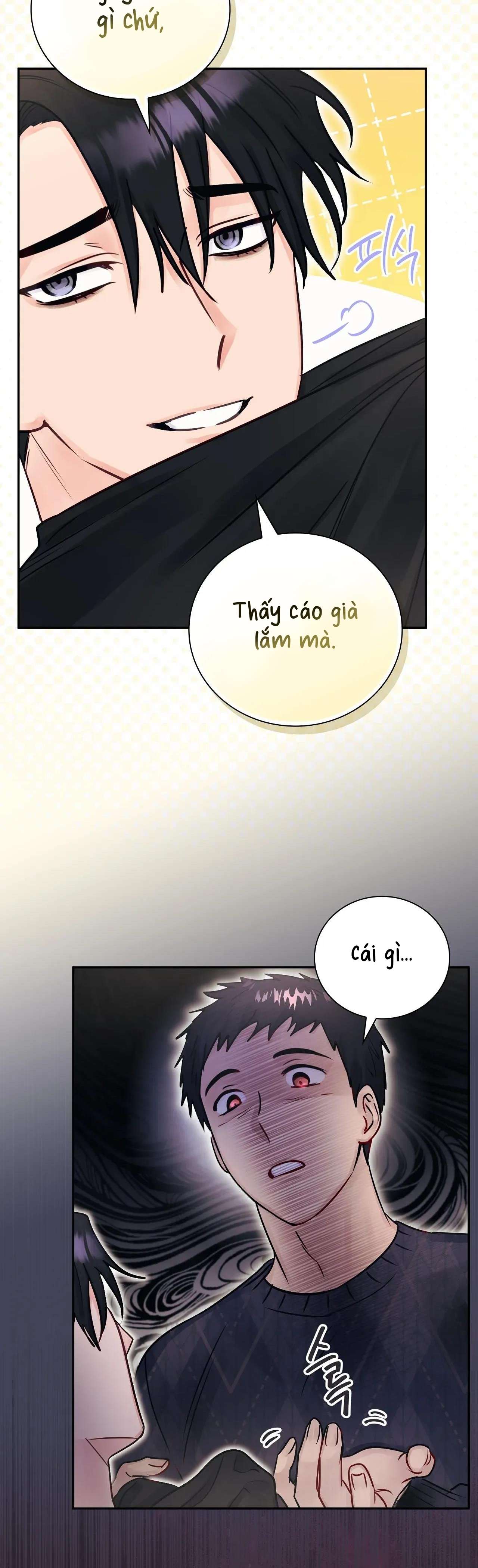 [ 18+ ] Người bạn nguy hiểm của anh trai Chap 19 - Trang 2