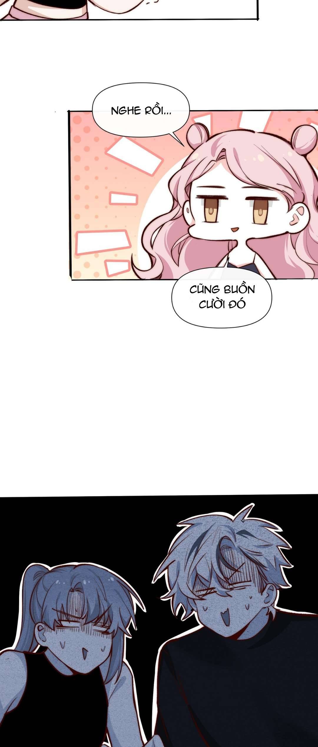 Mười năm sau, tôi kết hôn với kẻ thù không đội trời chung Chap 25 - Next Chap 26