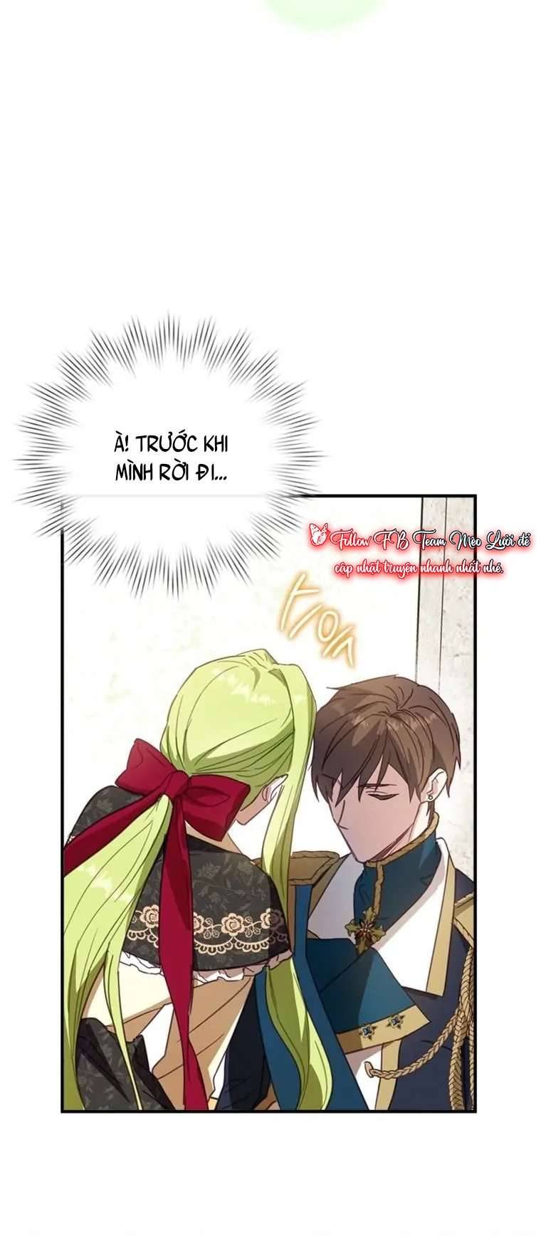 Tôi Đã Bảo Nữ Chính Đang Cải Trang Cơ Mà! Chap 6 - Trang 2