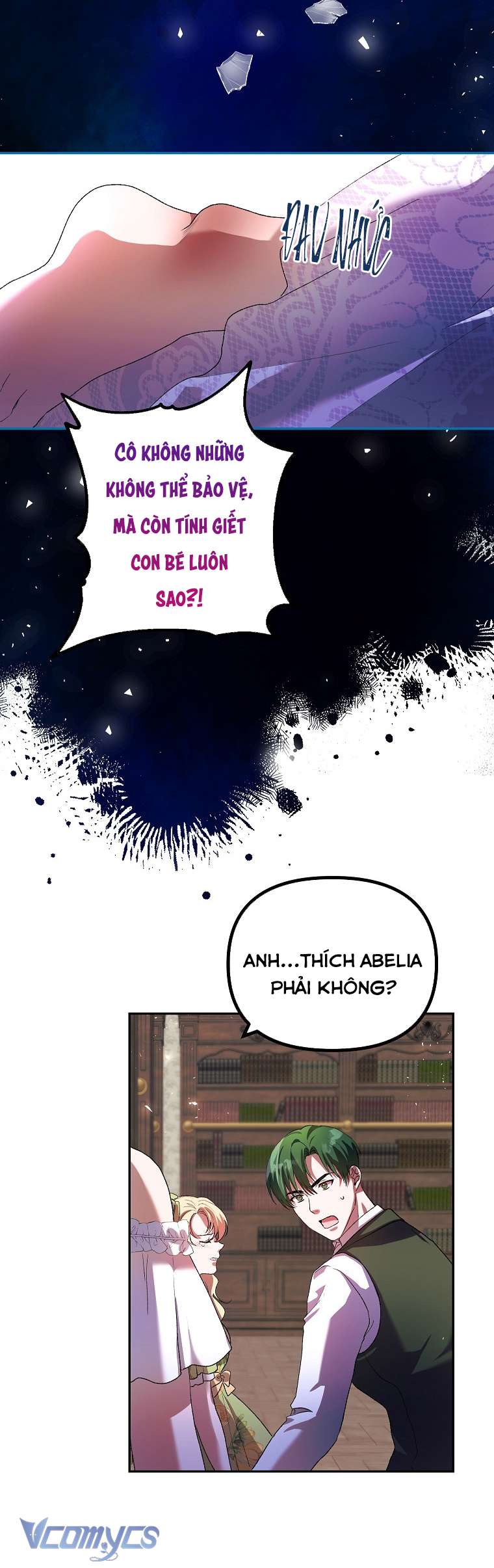 Thời Gian Của Nhân Vật Phụ Có Giới Hạn Chapter 22 - Trang 4